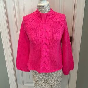 Women’s Long Sleeve Sweater by Cloth